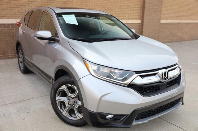 used 2019 Honda CR-V car, priced at $19,997