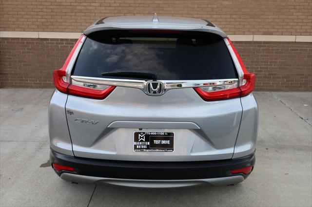 used 2019 Honda CR-V car, priced at $19,997