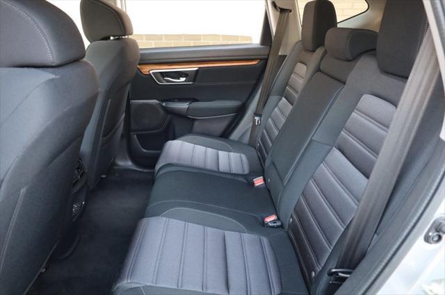 used 2019 Honda CR-V car, priced at $19,997