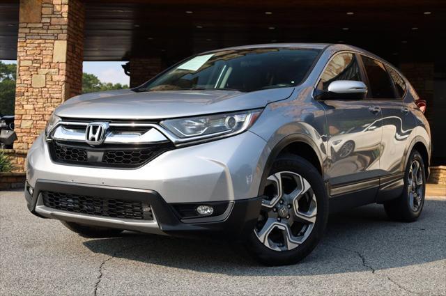 used 2019 Honda CR-V car, priced at $19,997