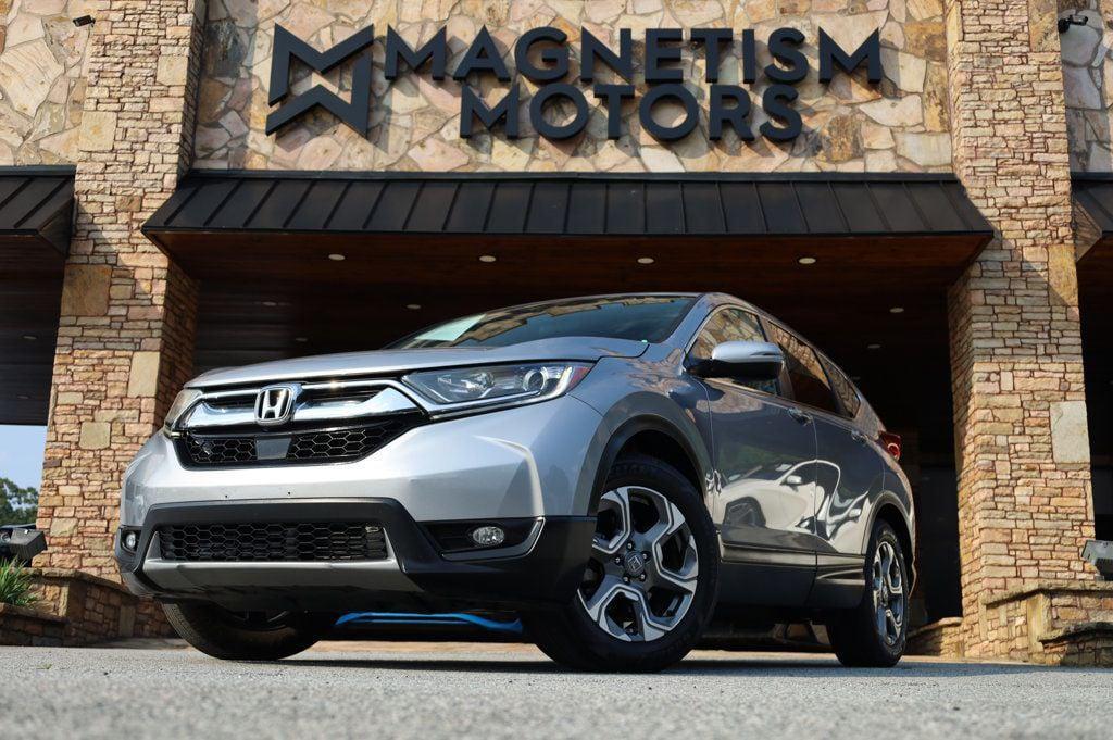used 2019 Honda CR-V car, priced at $18,497