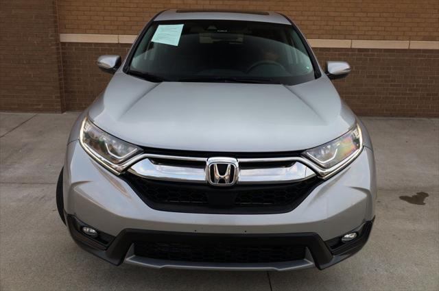 used 2019 Honda CR-V car, priced at $19,997