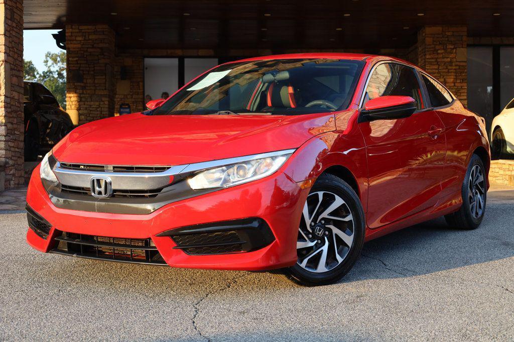 used 2016 Honda Civic car, priced at $9,997