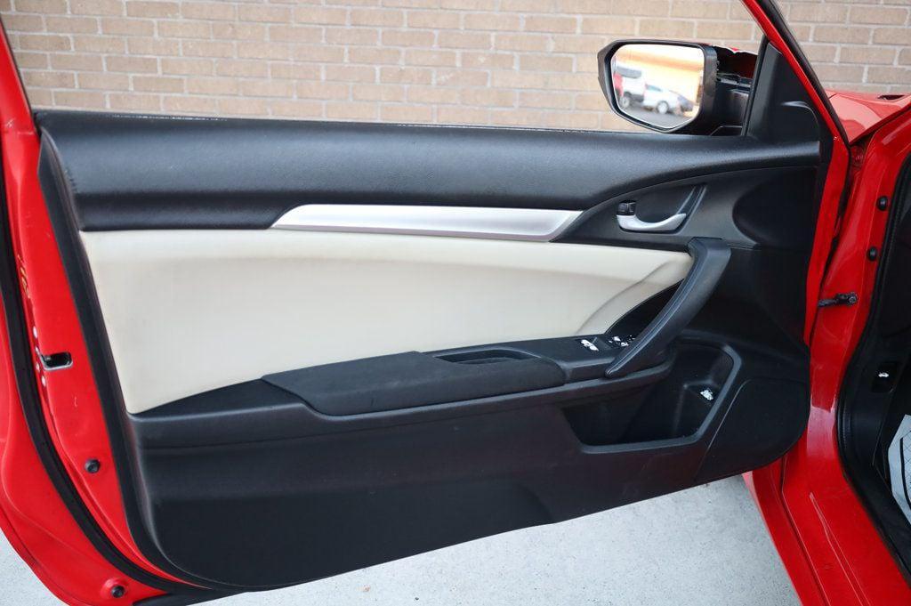 used 2016 Honda Civic car, priced at $9,997