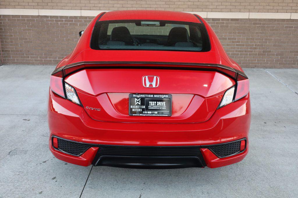 used 2016 Honda Civic car, priced at $9,997