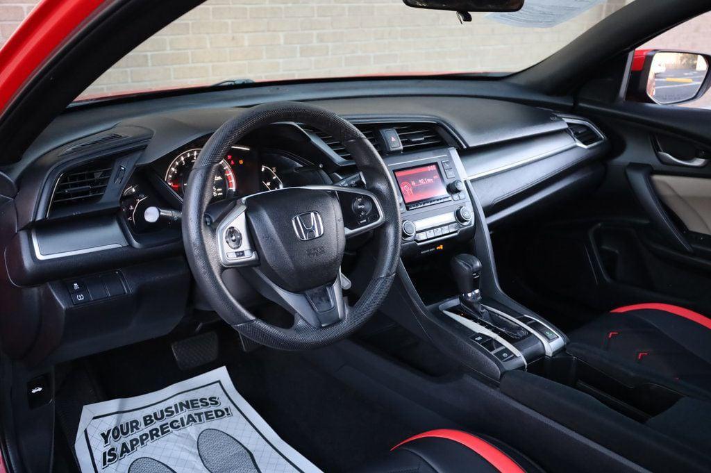 used 2016 Honda Civic car, priced at $9,997