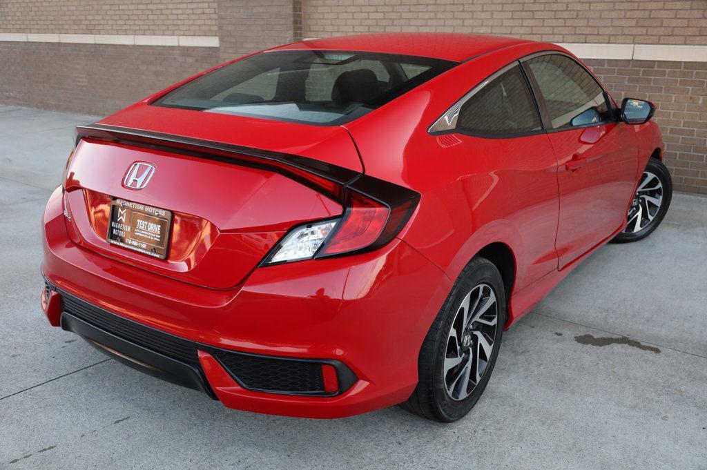 used 2016 Honda Civic car, priced at $9,997
