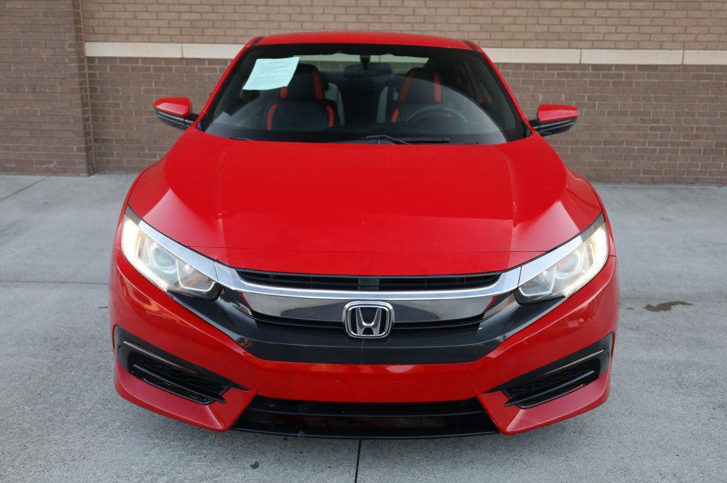 used 2016 Honda Civic car, priced at $9,997