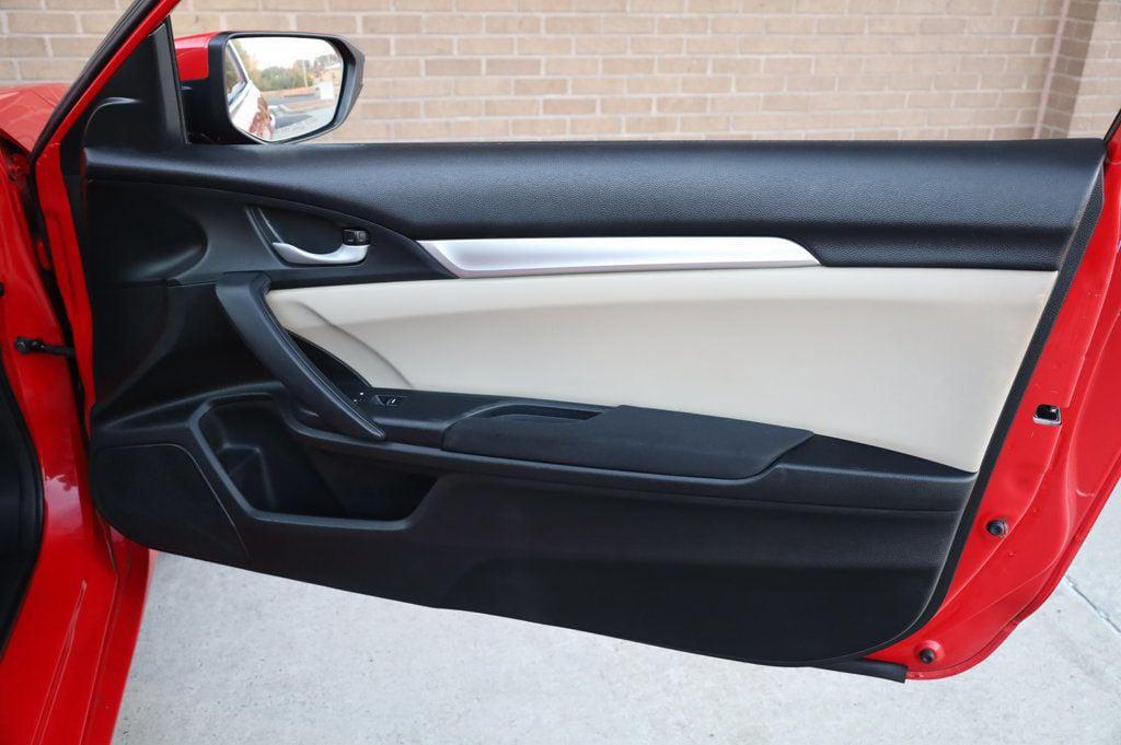 used 2016 Honda Civic car, priced at $9,997