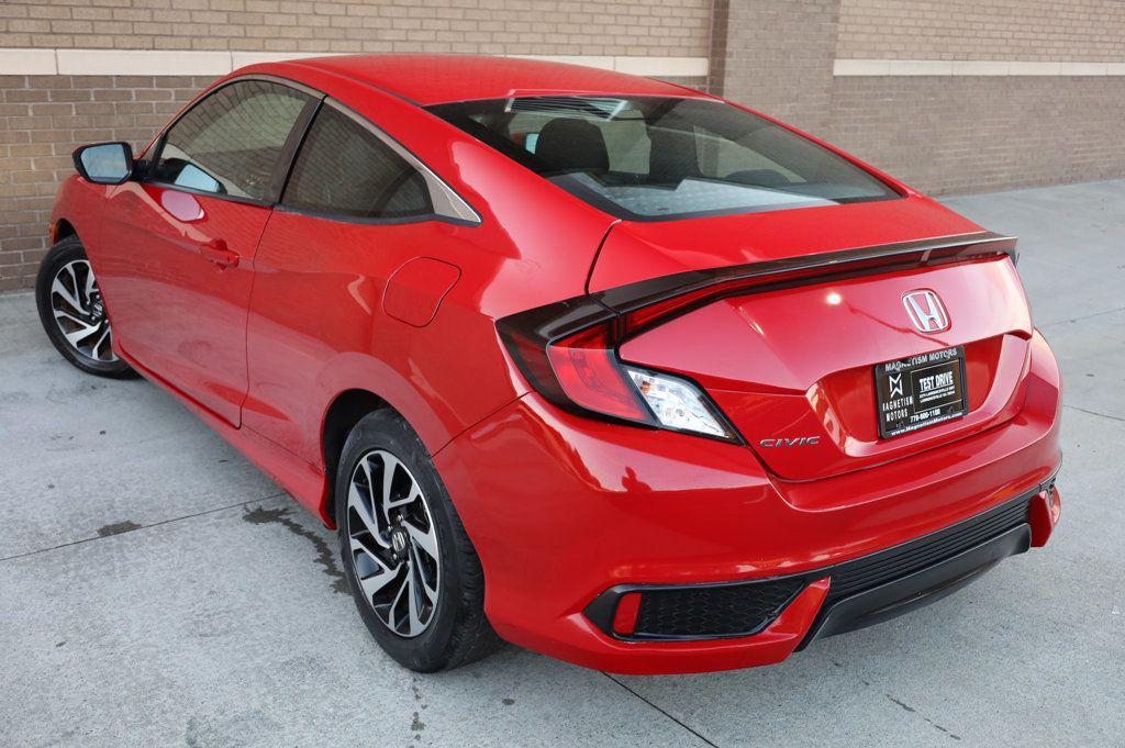 used 2016 Honda Civic car, priced at $9,997