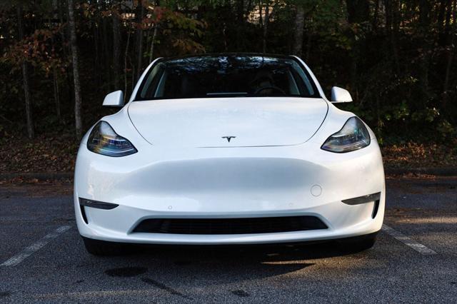 used 2020 Tesla Model Y car, priced at $24,997