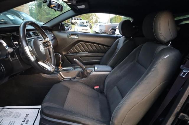 used 2014 Ford Mustang car, priced at $20,797