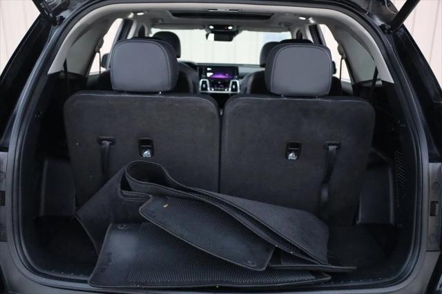 used 2021 Kia Sorento car, priced at $23,997