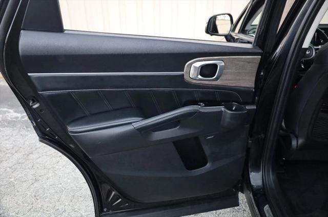 used 2021 Kia Sorento car, priced at $23,997