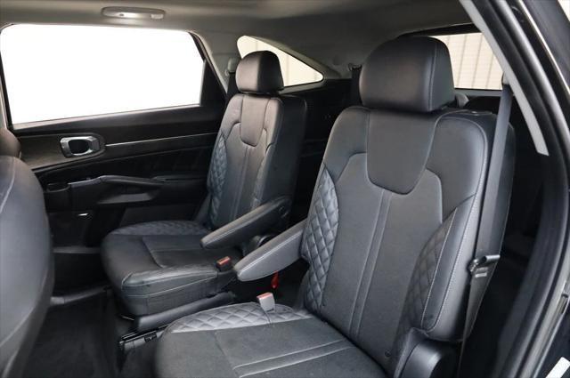 used 2021 Kia Sorento car, priced at $23,997