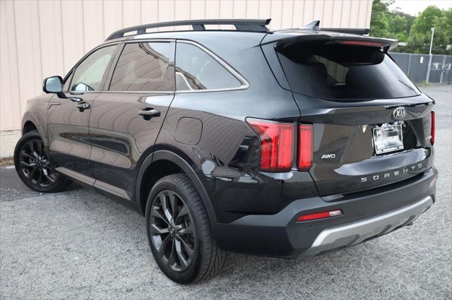 used 2021 Kia Sorento car, priced at $23,997