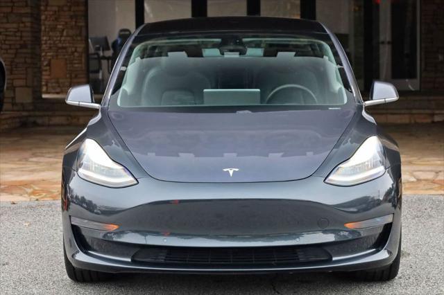 used 2020 Tesla Model 3 car, priced at $18,997
