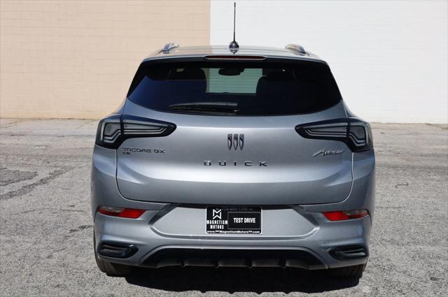 used 2024 Buick Encore GX car, priced at $22,997
