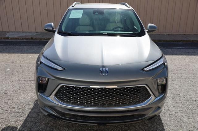 used 2024 Buick Encore GX car, priced at $23,997