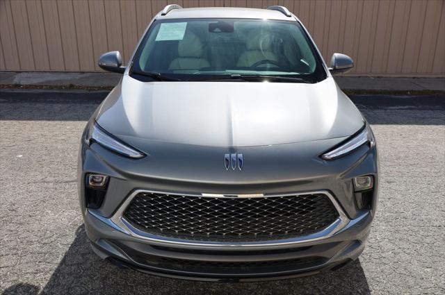 used 2024 Buick Encore GX car, priced at $22,997