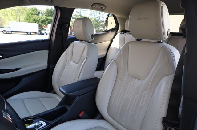 used 2024 Buick Encore GX car, priced at $22,997