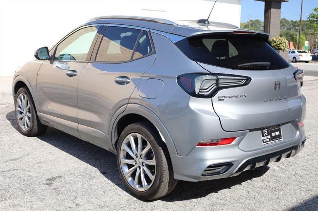 used 2024 Buick Encore GX car, priced at $23,997