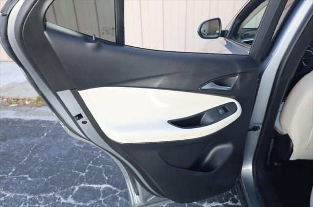 used 2024 Buick Encore GX car, priced at $22,997