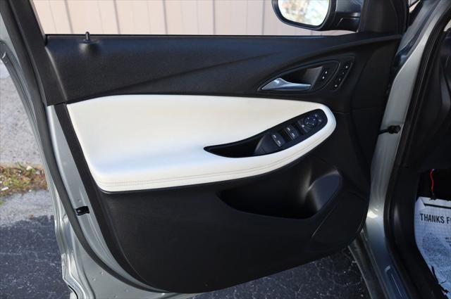 used 2024 Buick Encore GX car, priced at $22,997