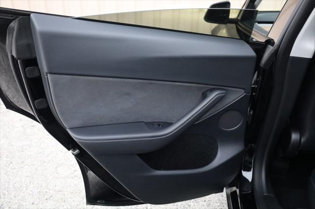 used 2023 Tesla Model Y car, priced at $30,997