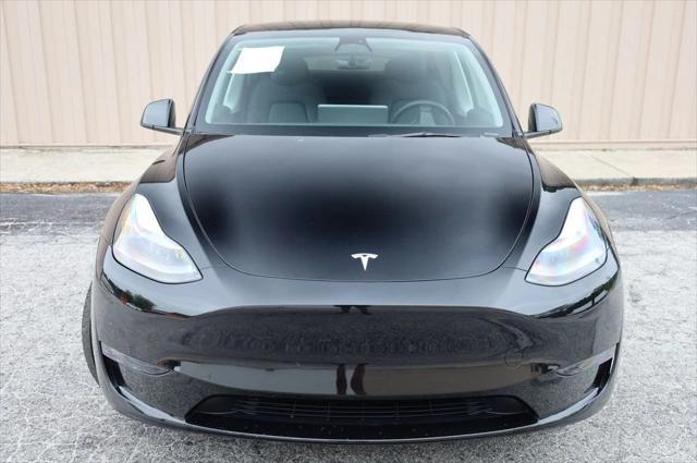used 2023 Tesla Model Y car, priced at $30,997