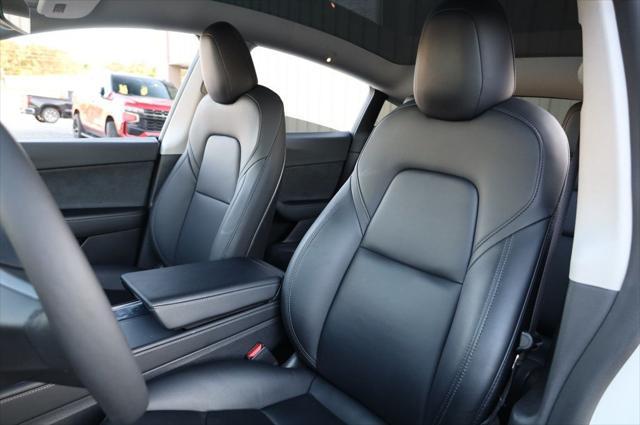 used 2021 Tesla Model Y car, priced at $24,997