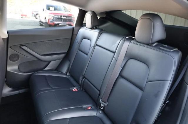 used 2021 Tesla Model Y car, priced at $25,497