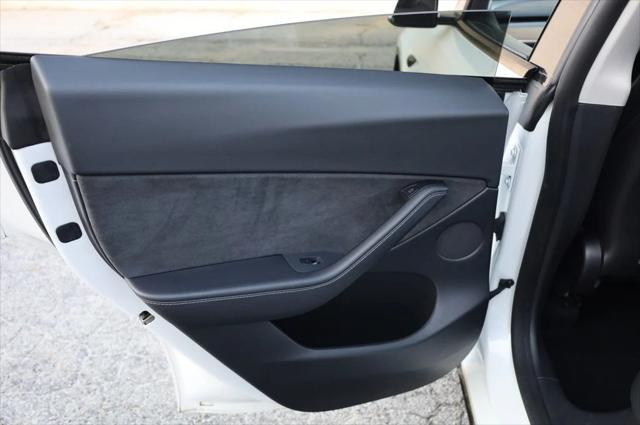 used 2021 Tesla Model Y car, priced at $25,497