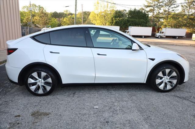 used 2021 Tesla Model Y car, priced at $24,997