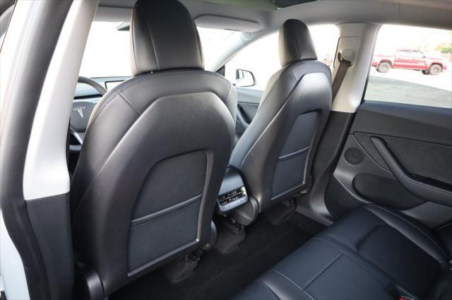 used 2021 Tesla Model Y car, priced at $24,997