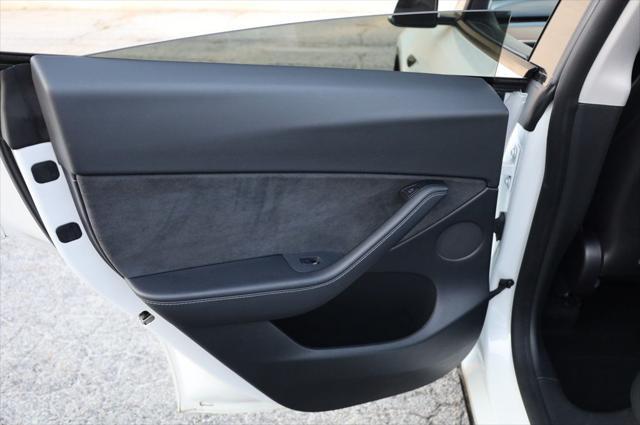 used 2021 Tesla Model Y car, priced at $24,997