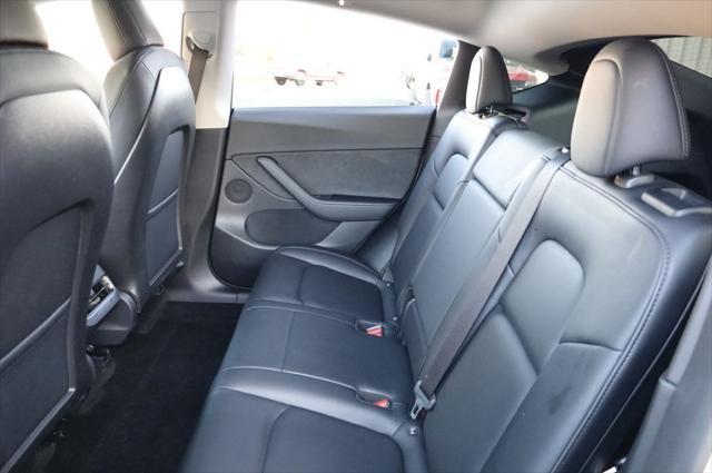 used 2021 Tesla Model Y car, priced at $24,997