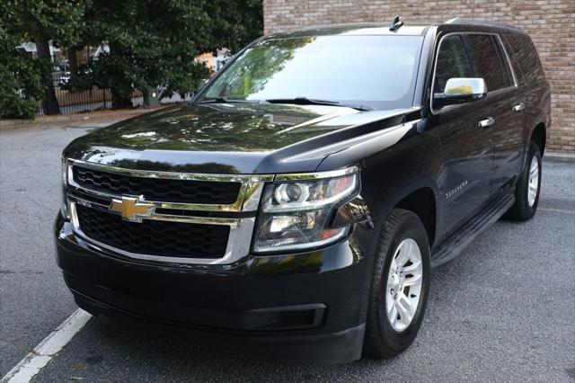 used 2018 Chevrolet Suburban car, priced at $27,997