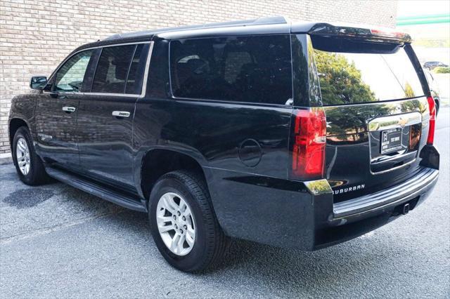 used 2018 Chevrolet Suburban car, priced at $27,997