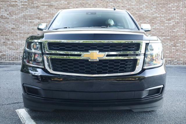 used 2018 Chevrolet Suburban car, priced at $27,997