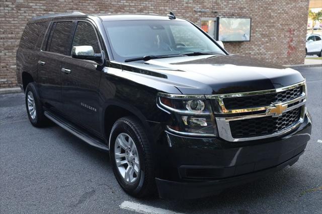 used 2018 Chevrolet Suburban car, priced at $27,997