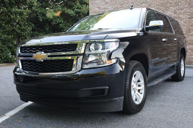 used 2018 Chevrolet Suburban car, priced at $24,997