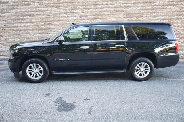 used 2018 Chevrolet Suburban car, priced at $27,997