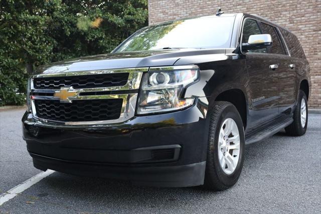 used 2018 Chevrolet Suburban car, priced at $27,997