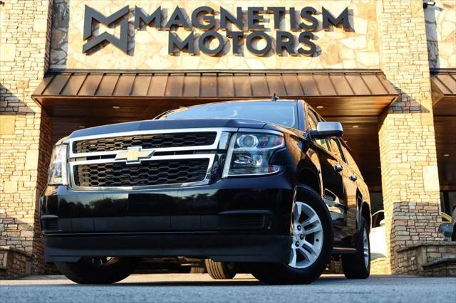 used 2018 Chevrolet Suburban car, priced at $27,997