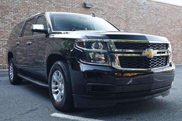 used 2018 Chevrolet Suburban car, priced at $27,997