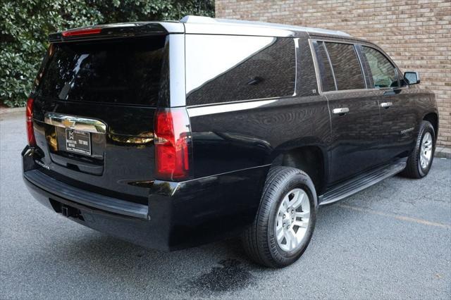 used 2018 Chevrolet Suburban car, priced at $27,997