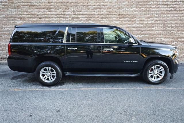 used 2018 Chevrolet Suburban car, priced at $27,997