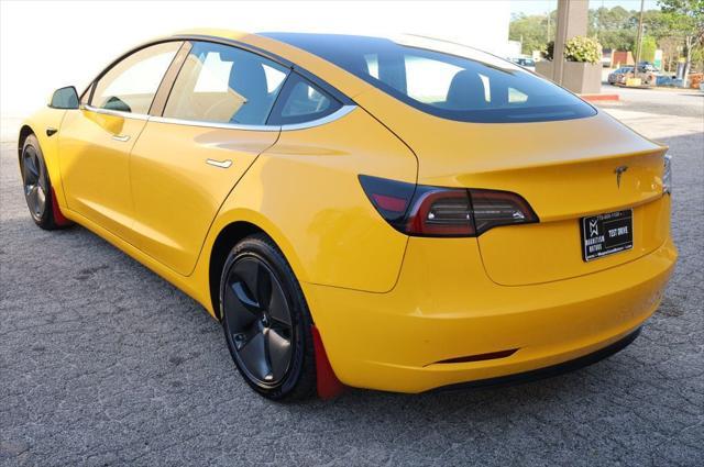 used 2019 Tesla Model 3 car, priced at $17,497