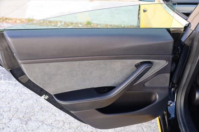 used 2019 Tesla Model 3 car, priced at $17,497